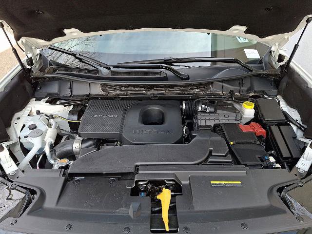 Certified 2025 Nissan Murano SL image 29