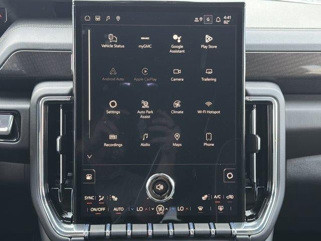 New 2026 GMC Yukon XL Elevation AWD/4WD image 27
