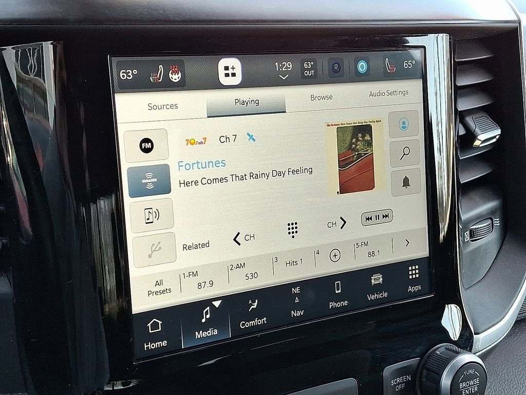 Certified 2023 RAM 1500 Big Horn image 19