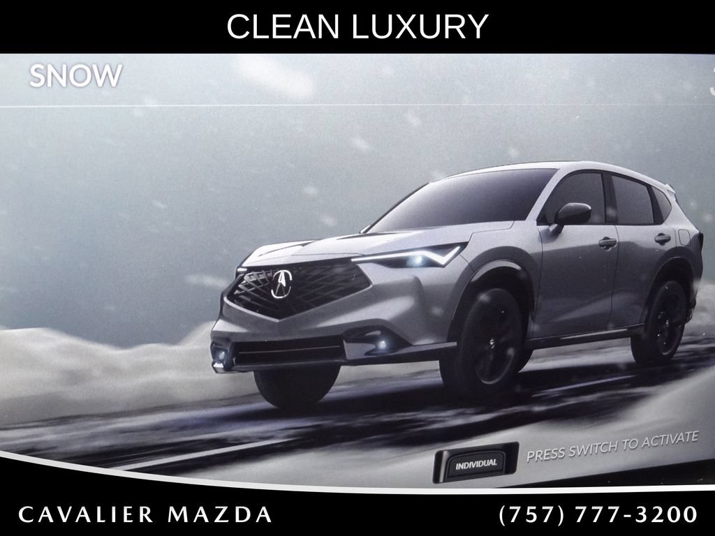 Used 2025 Acura ADX A-Spec w/ Advance Package AWD/4WD image 50