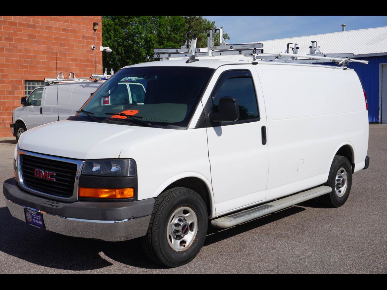 Used 2020 GMC Savana 2500 w/ Driver Convenience Package RWD image 1