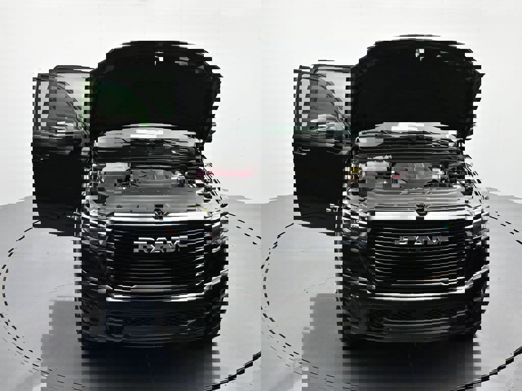 New 2025 RAM 1500 Laramie w/ Sport Appearance Package image 43