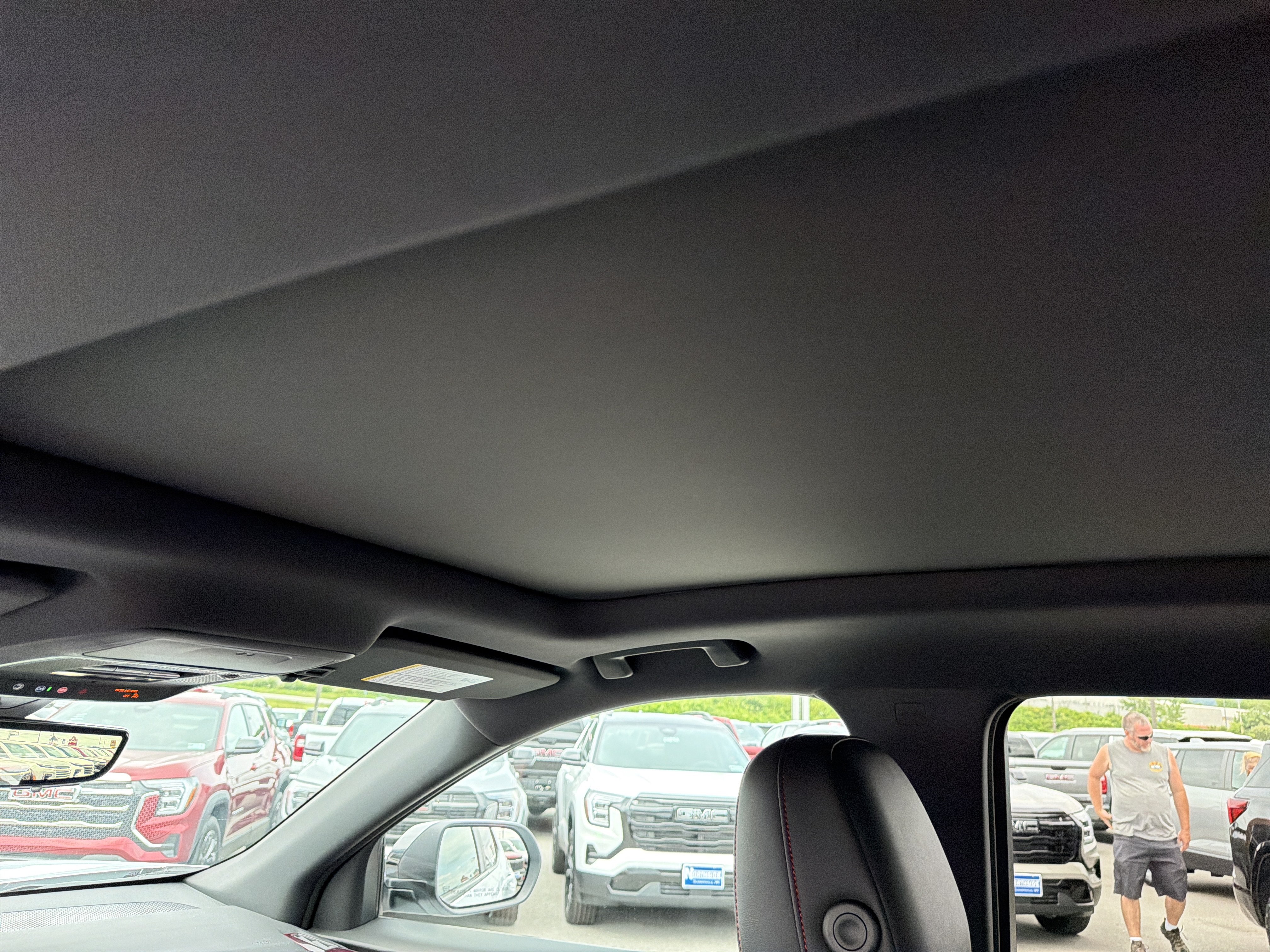 New 2027 Chevrolet Equinox RS w/ Safety and Technology Package AWD/4WD image 14