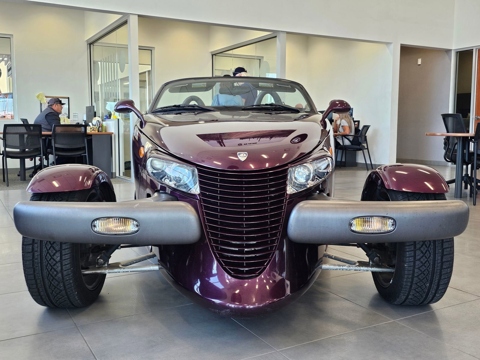 Used 1999 Plymouth Prowler image 5