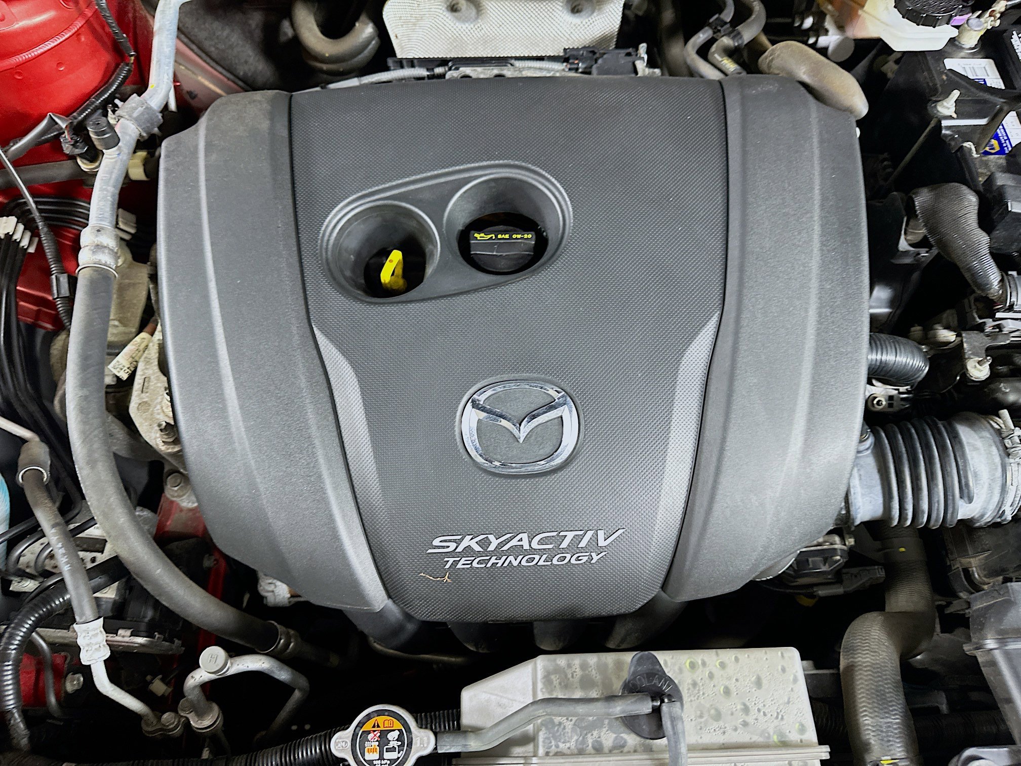 Used 2018 MAZDA CX-5 Touring w/ Preferred Equipment Package image 33