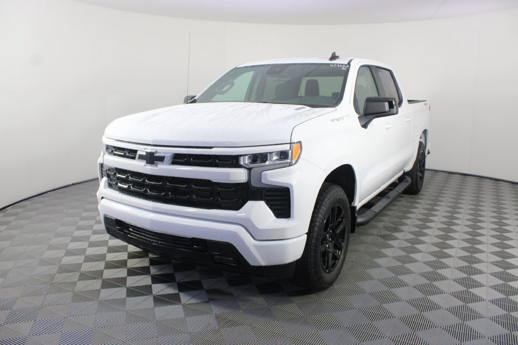 New 2026 Chevrolet Silverado 1500 RST w/ RST Select Package AWD/4WD image 20