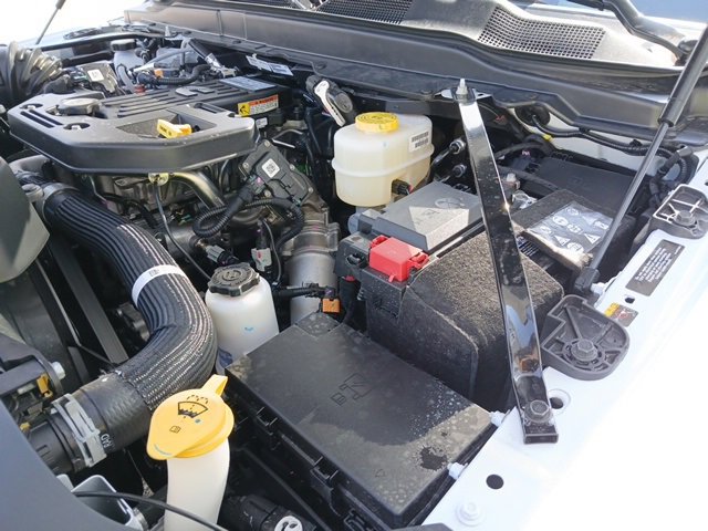 New 2026 RAM 3500 Laramie image 53