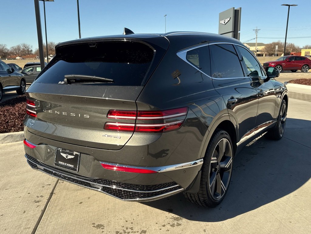New 2026 Genesis GV80 3.5T Prestige image 4