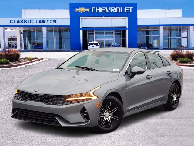 Used 2021 Kia K5 LXS