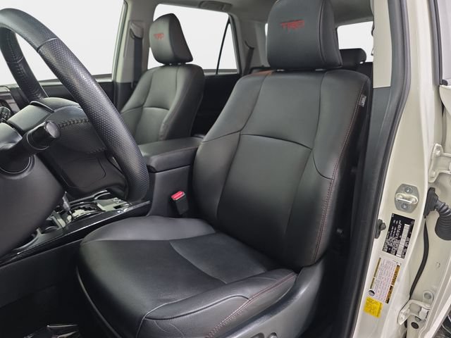 Certified 2023 Toyota 4Runner TRD Off-Road Premium w/ Moonroof Package AWD/4WD image 12