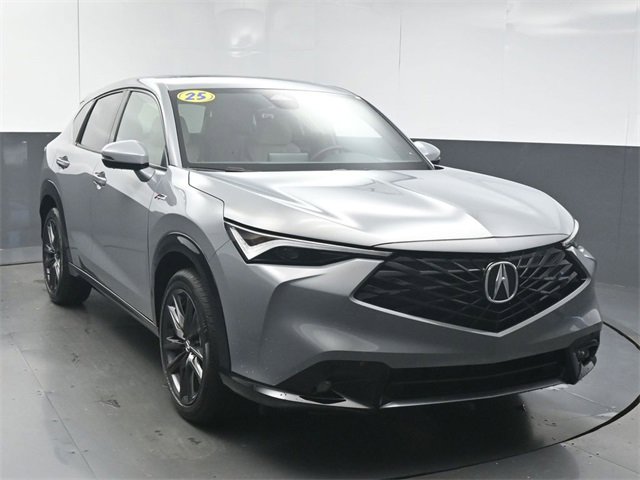 Used 2025 Acura ADX A-Spec image 3