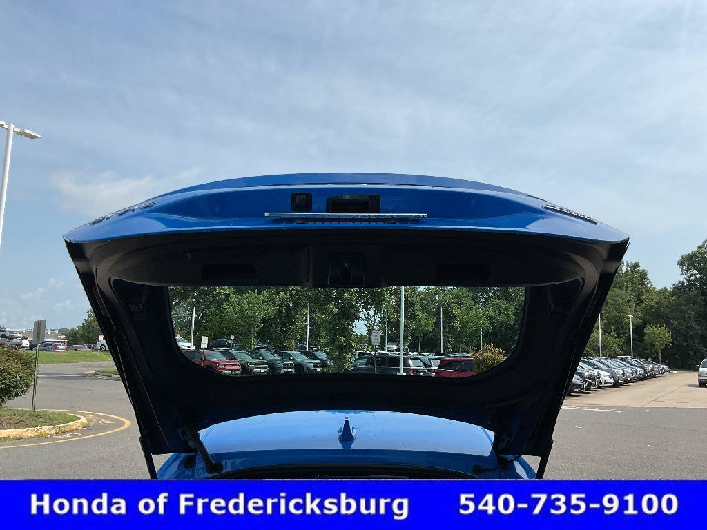 Certified 2022 Honda Civic Sport Touring image 17