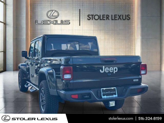 Used 2021 Jeep Gladiator Overland w/ Popular Equipment Package image 10