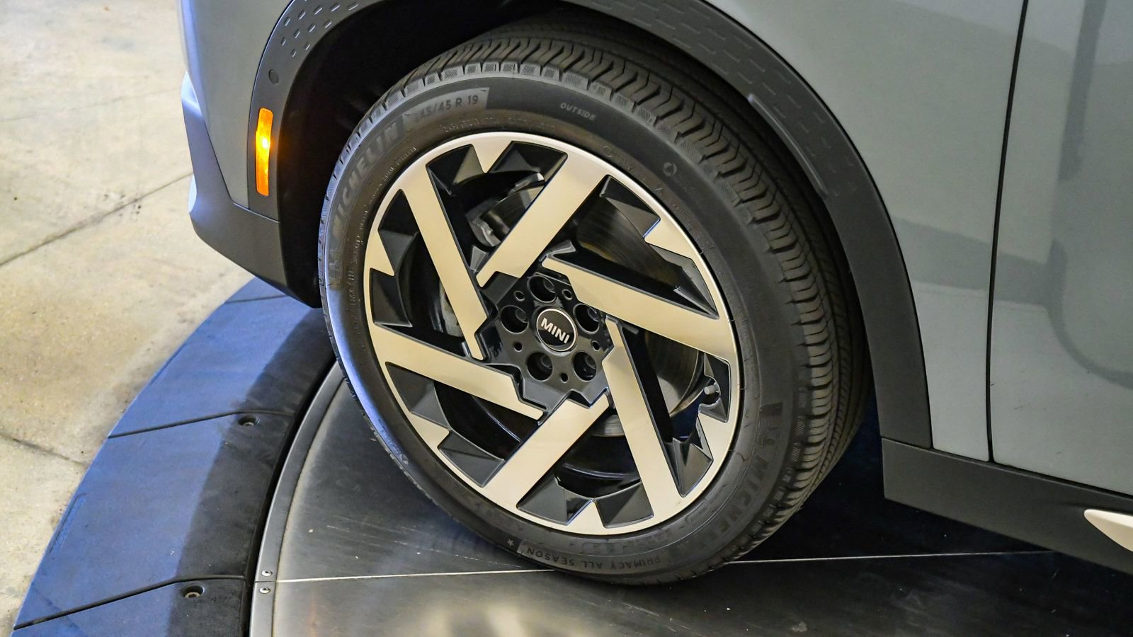 Certified 2025 MINI Cooper Countryman S image 10