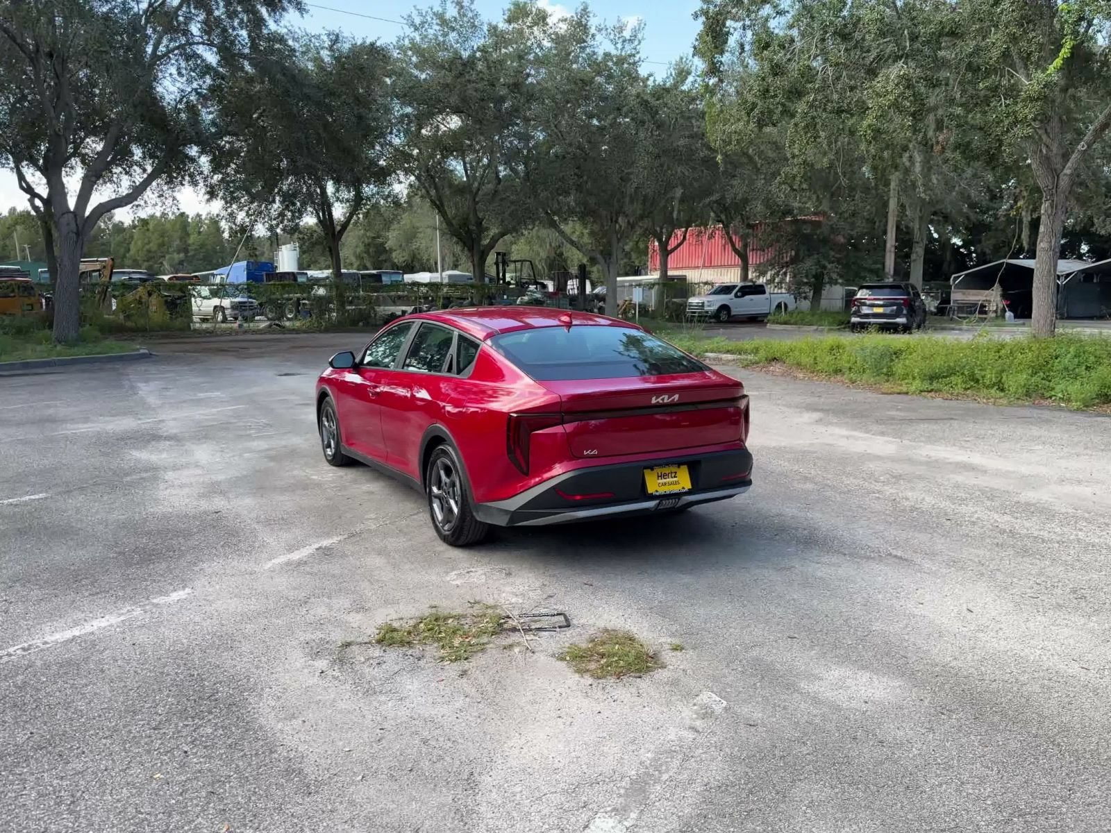 Used 2026 Kia K4 FWD image 10