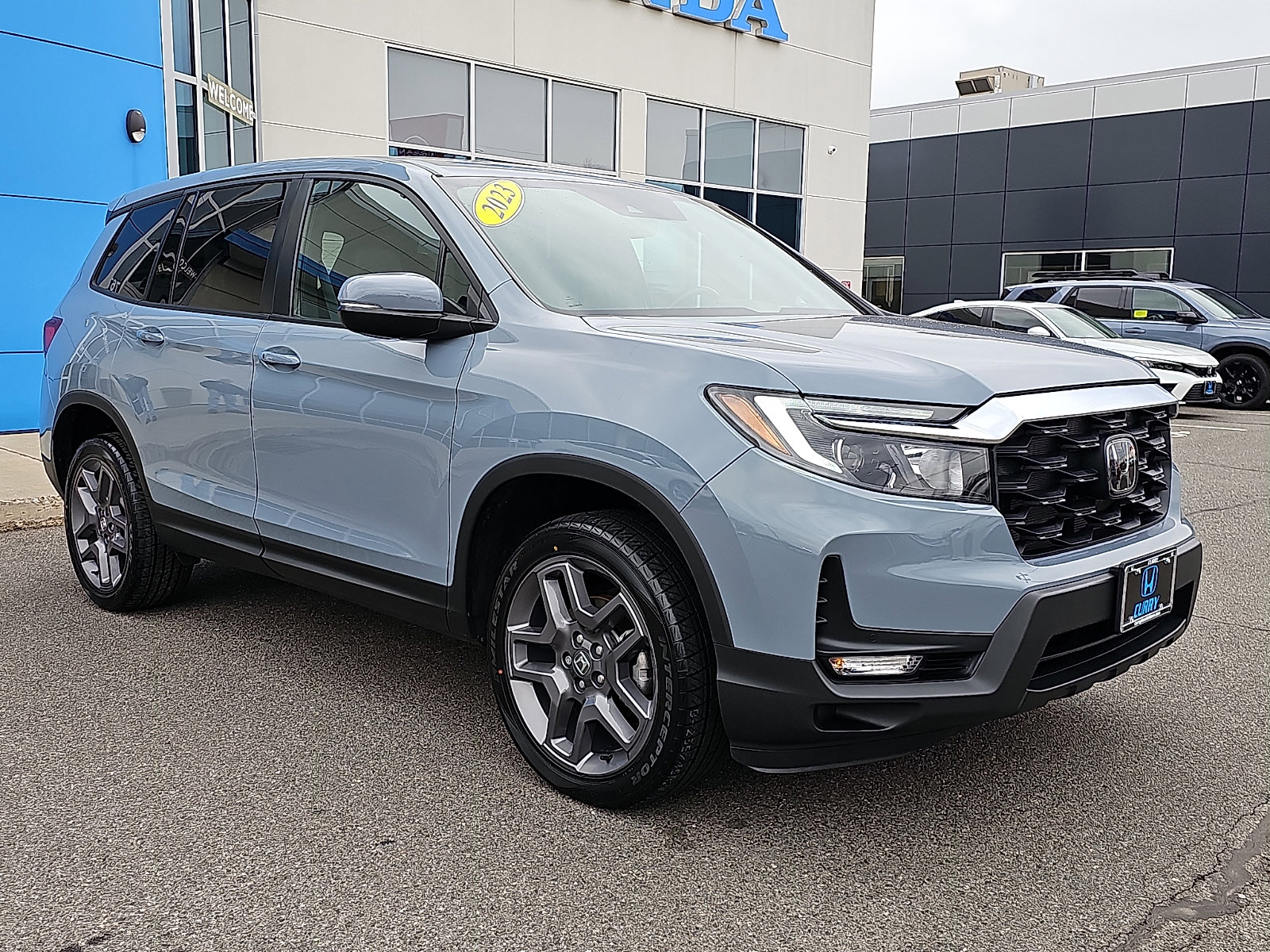Used 2023 Honda Passport EX-L image 3