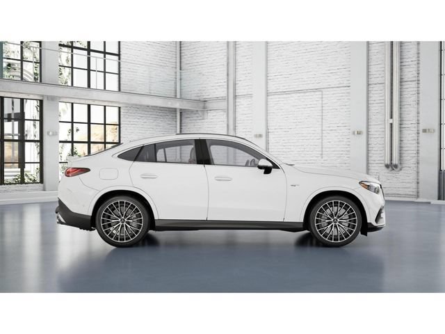 New 2027 Mercedes-Benz GLC 53 AMG 4MATIC Coupe image 16