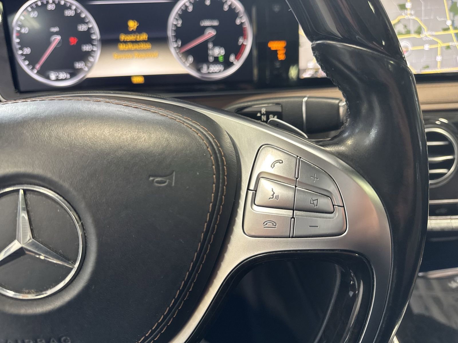 Used 2014 Mercedes-Benz S 550 Sedan image 19