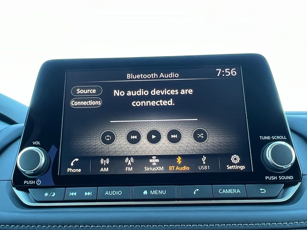 New 2026 Nissan Rogue SV image 8