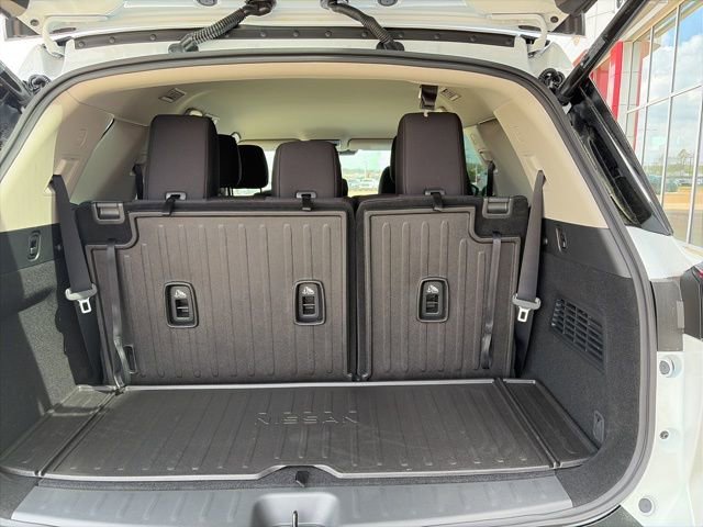 New 2026 Nissan Pathfinder SV image 19