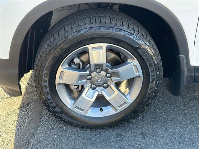 Used 2025 Honda Ridgeline RTL image 5