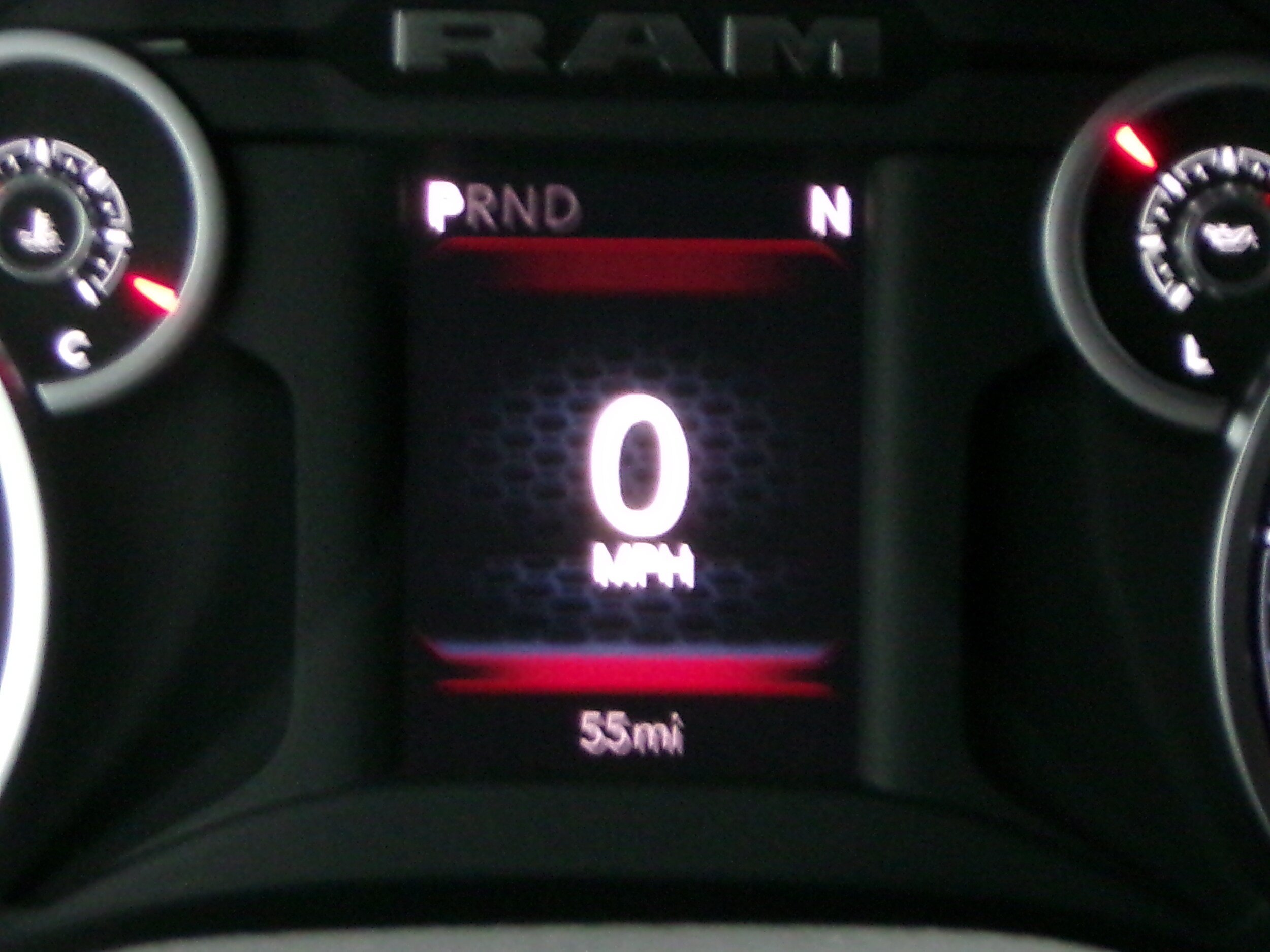 New 2026 RAM 2500 Big Horn AWD/4WD image 9