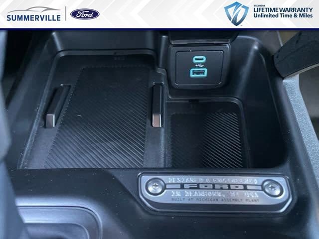 New 2025 Ford Bronco Big Bend w/ Black Diamond Package AWD/4WD image 15
