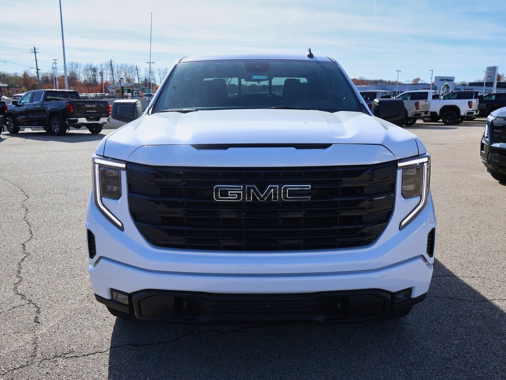 New 2026 GMC Sierra 1500 Elevation image 25