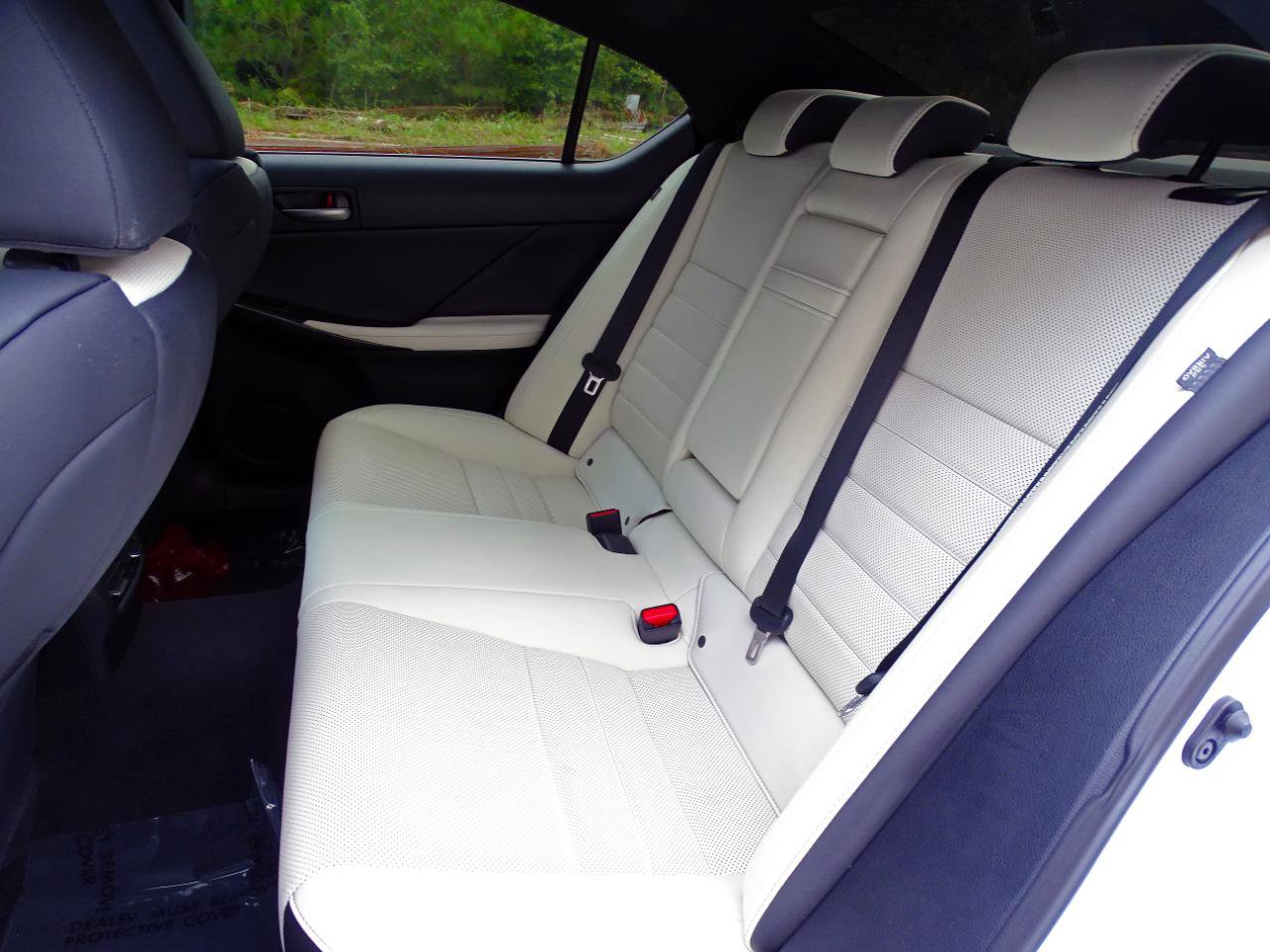 Used 2021 Lexus IS 350 F Sport w/ Navigation Package RWD image 21