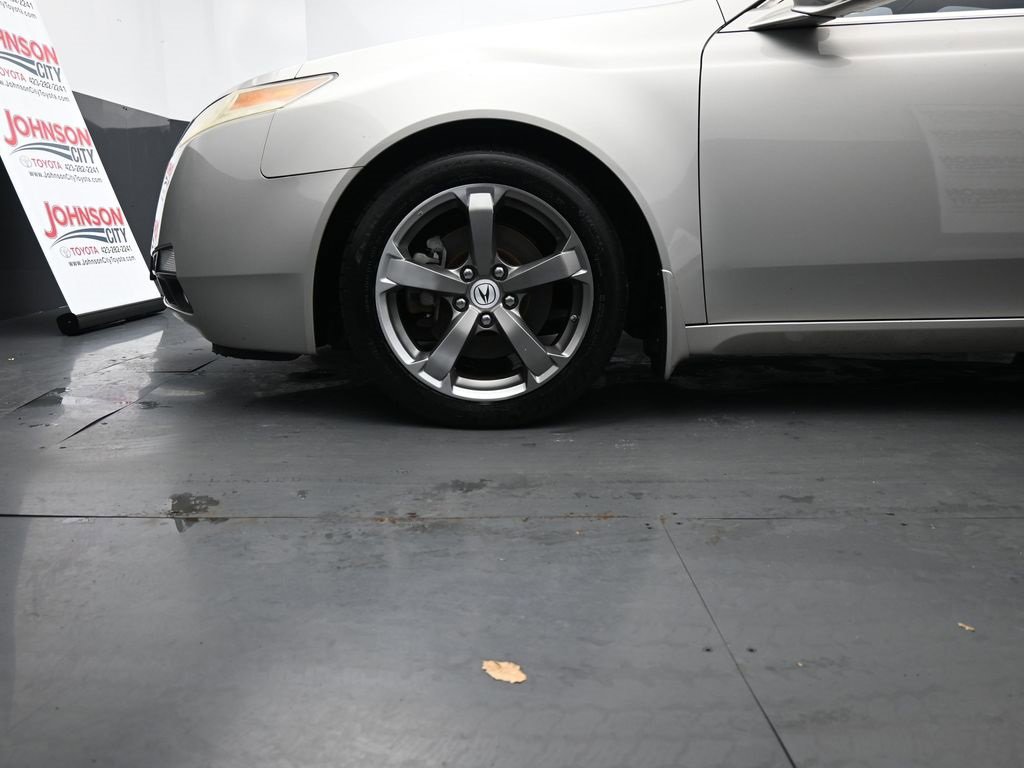 Used 2010 Acura TL SH-AWD image 15