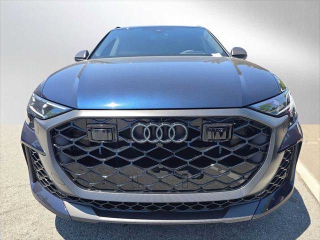 New 2025 Audi RS Q8 performance image 8