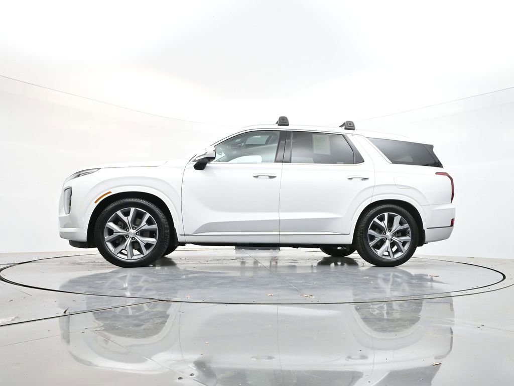 Used 2021 Hyundai Palisade Limited FWD image 34