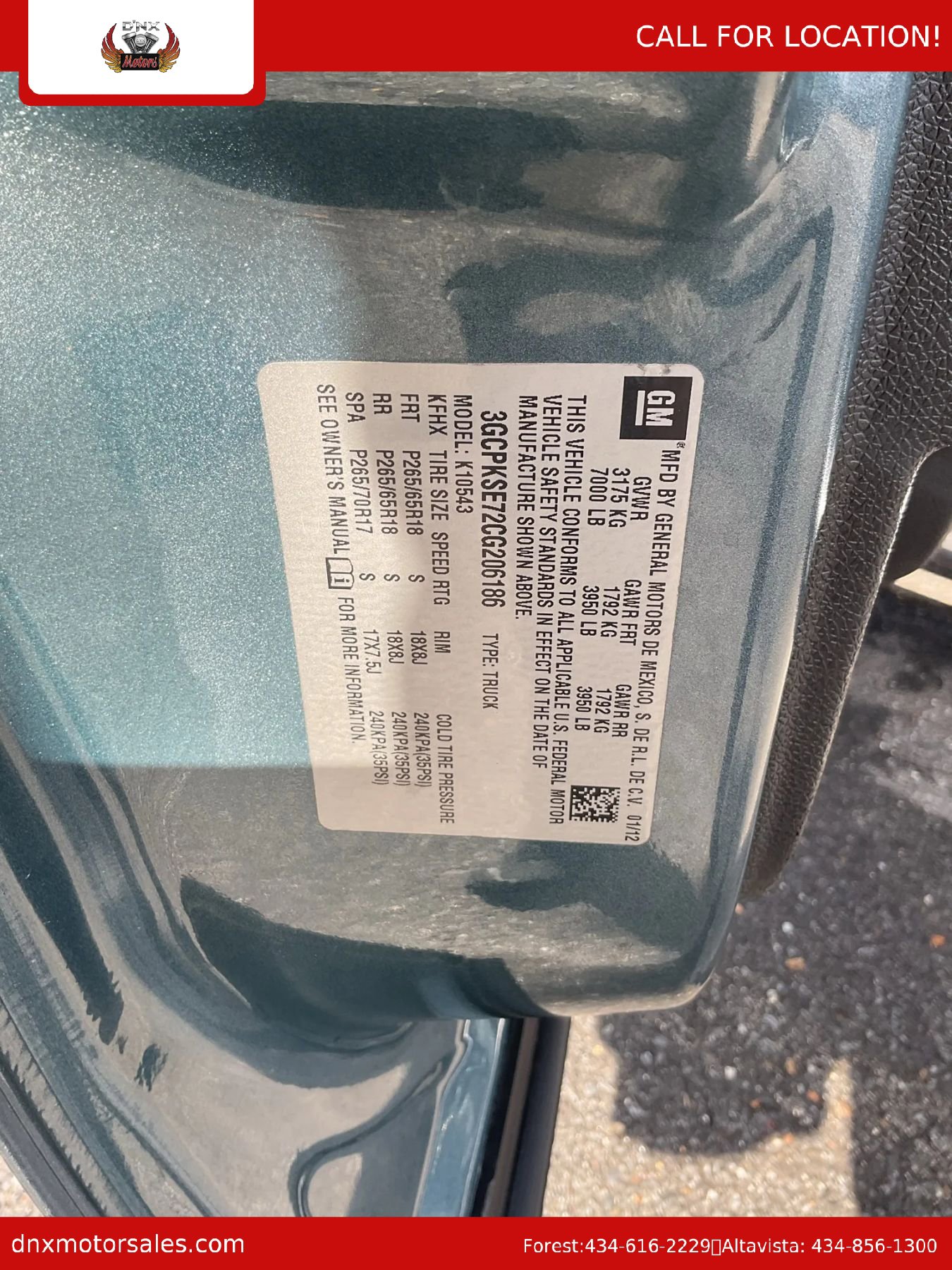 Used 2012 Chevrolet Silverado 1500 LT w/ All-Star Edition image 10