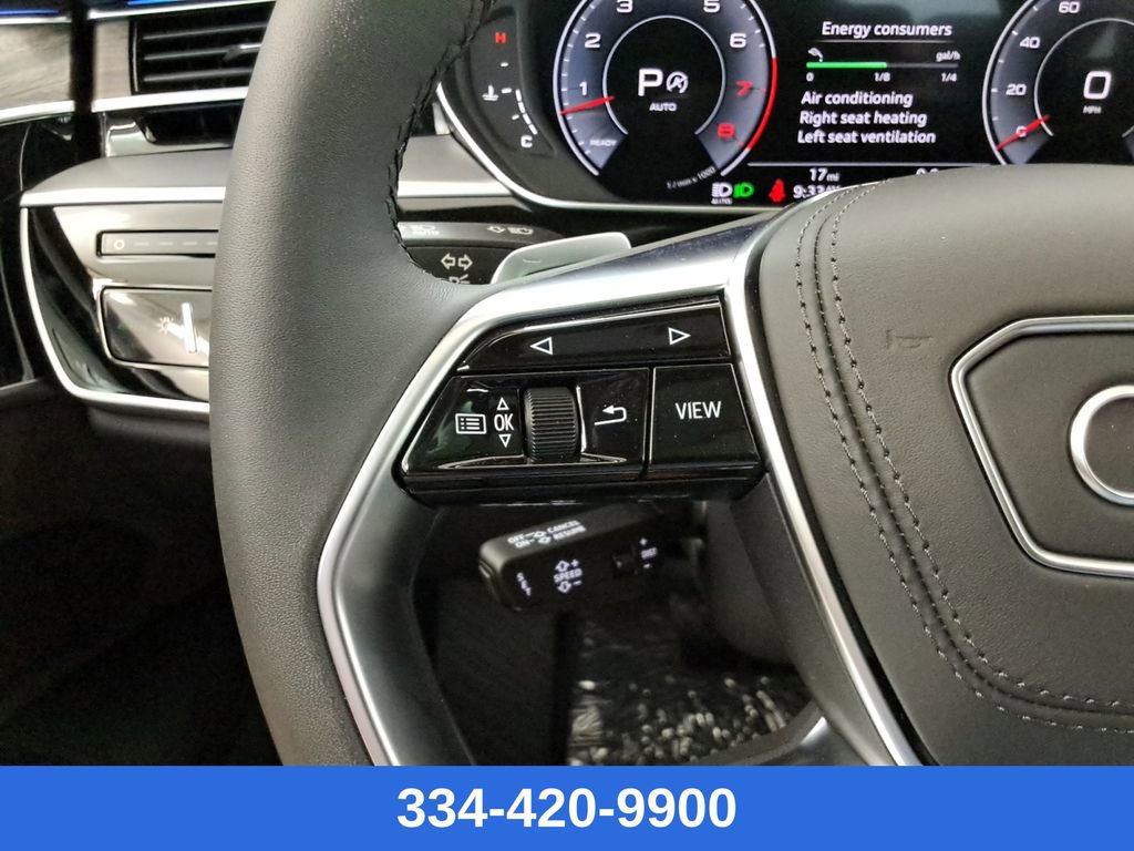 New 2025 Audi A8 L 3.0T image 30