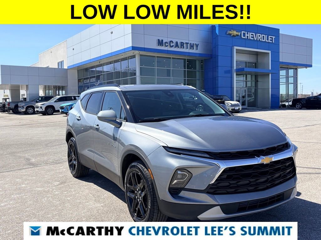 Used 2025 Chevrolet Blazer LT w/ Convenience Package