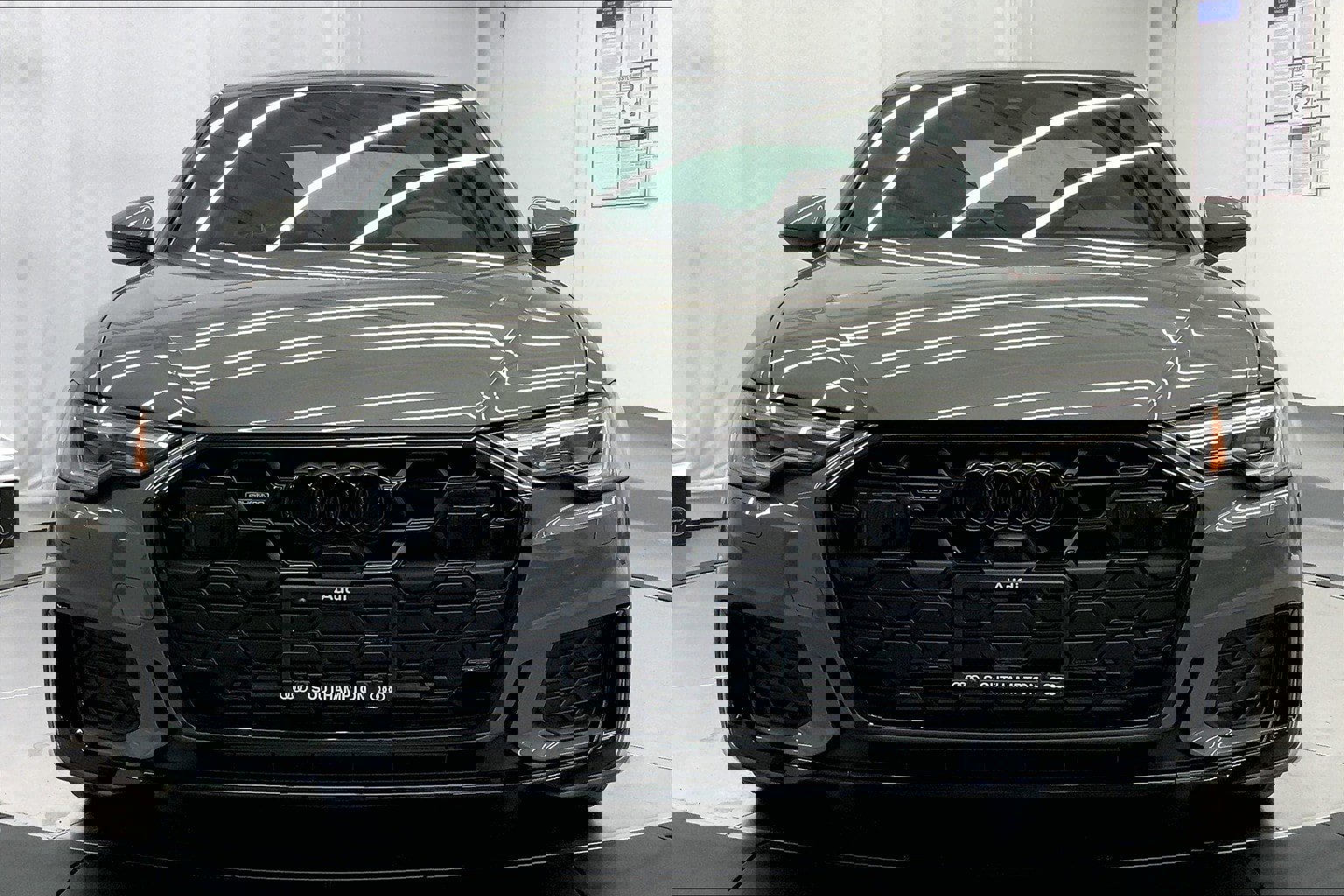 Certified 2024 Audi A6 2.0T Premium w/ Summer of Audi Package image 2