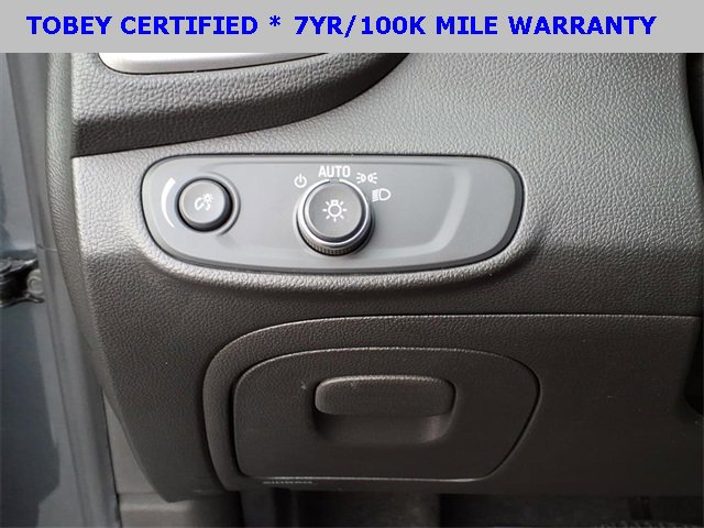 Used 2021 Chevrolet Trax LS w/ Tint and Cruise Package image 16