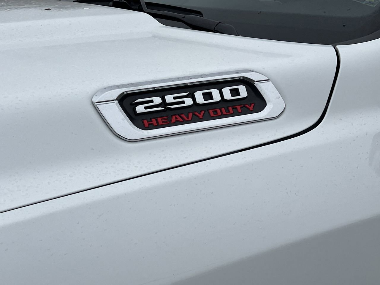 Used 2024 RAM 2500 Big Horn image 37