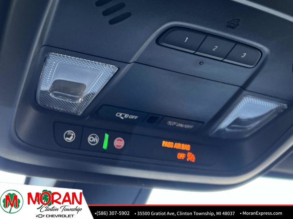 Certified 2023 Chevrolet Traverse LT image 27