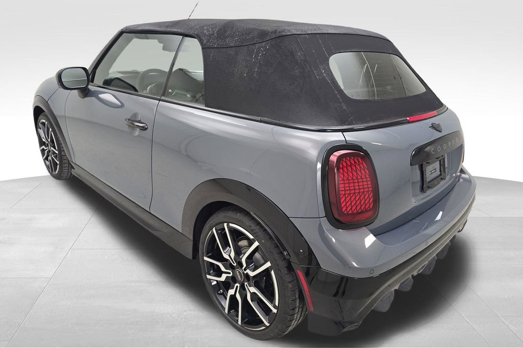 Certified 2026 MINI Cooper S FWD image 7