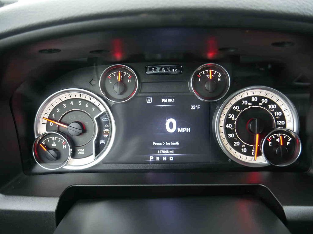 Used 2017 RAM 1500 Big Horn image 41