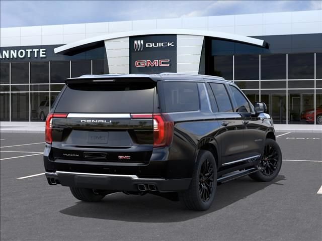 New 2026 GMC Yukon XL Denali w/ Denali Reserve Package AWD/4WD image 4
