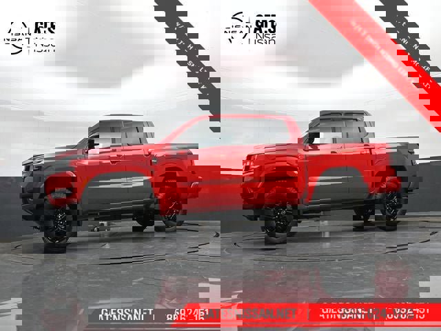 New 2026 Nissan Frontier SV w/ All-Weather Content Package image 39