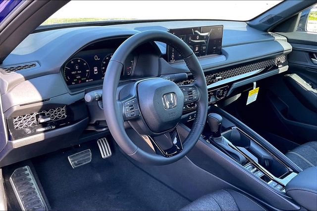 New 2025 Honda Accord Sport image 7