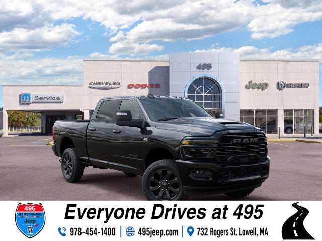 New 2027 RAM 2500 Laramie w/ Night Edition AWD/4WD image 5