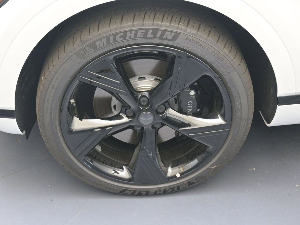 New 2026 Genesis GV80 3.5T Prestige image 9