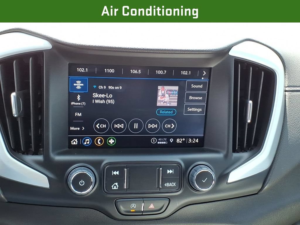 Certified 2023 GMC Terrain SLT AWD/4WD image 24