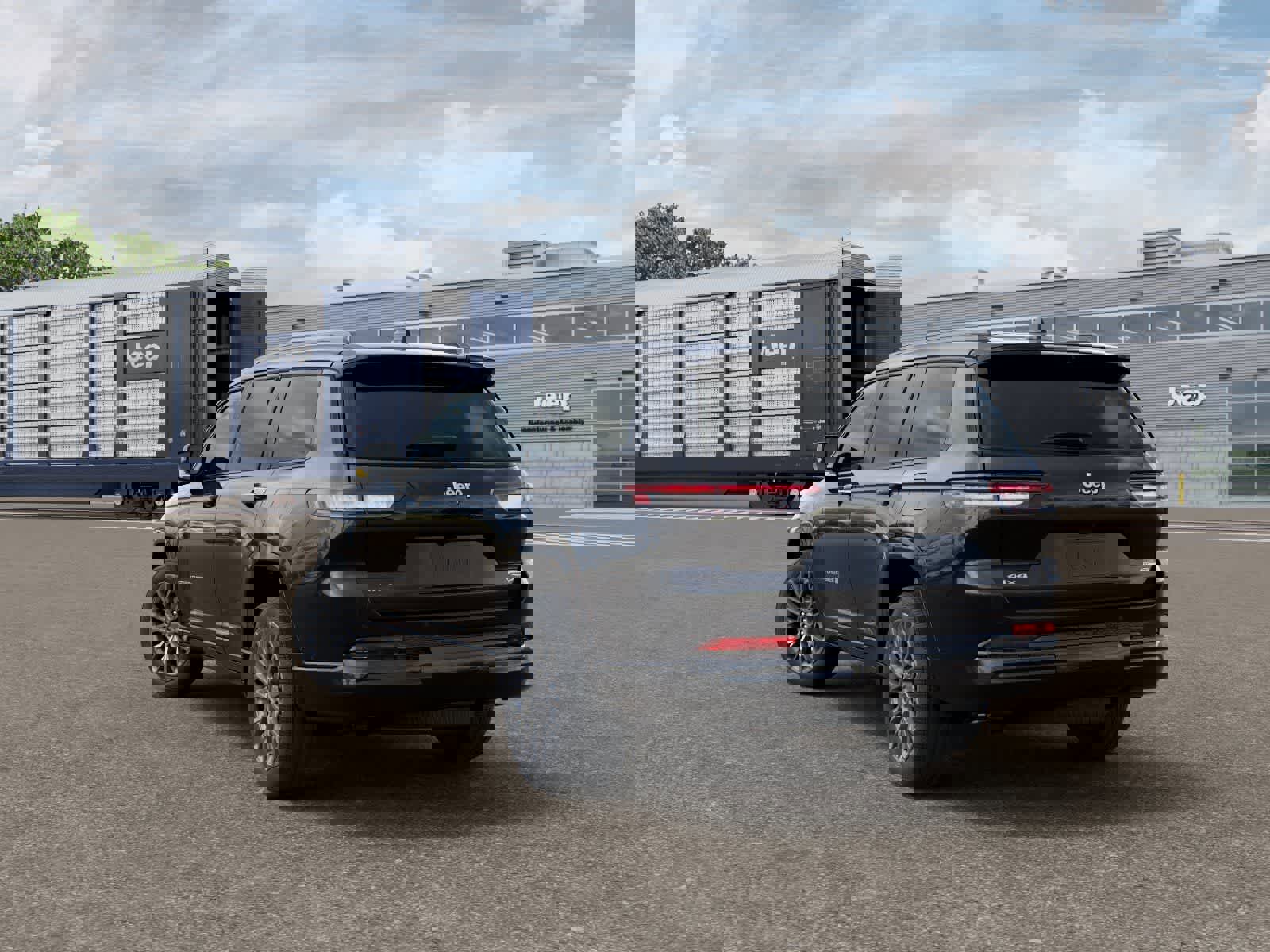 New 2026 Jeep Grand Cherokee L Summit image 3