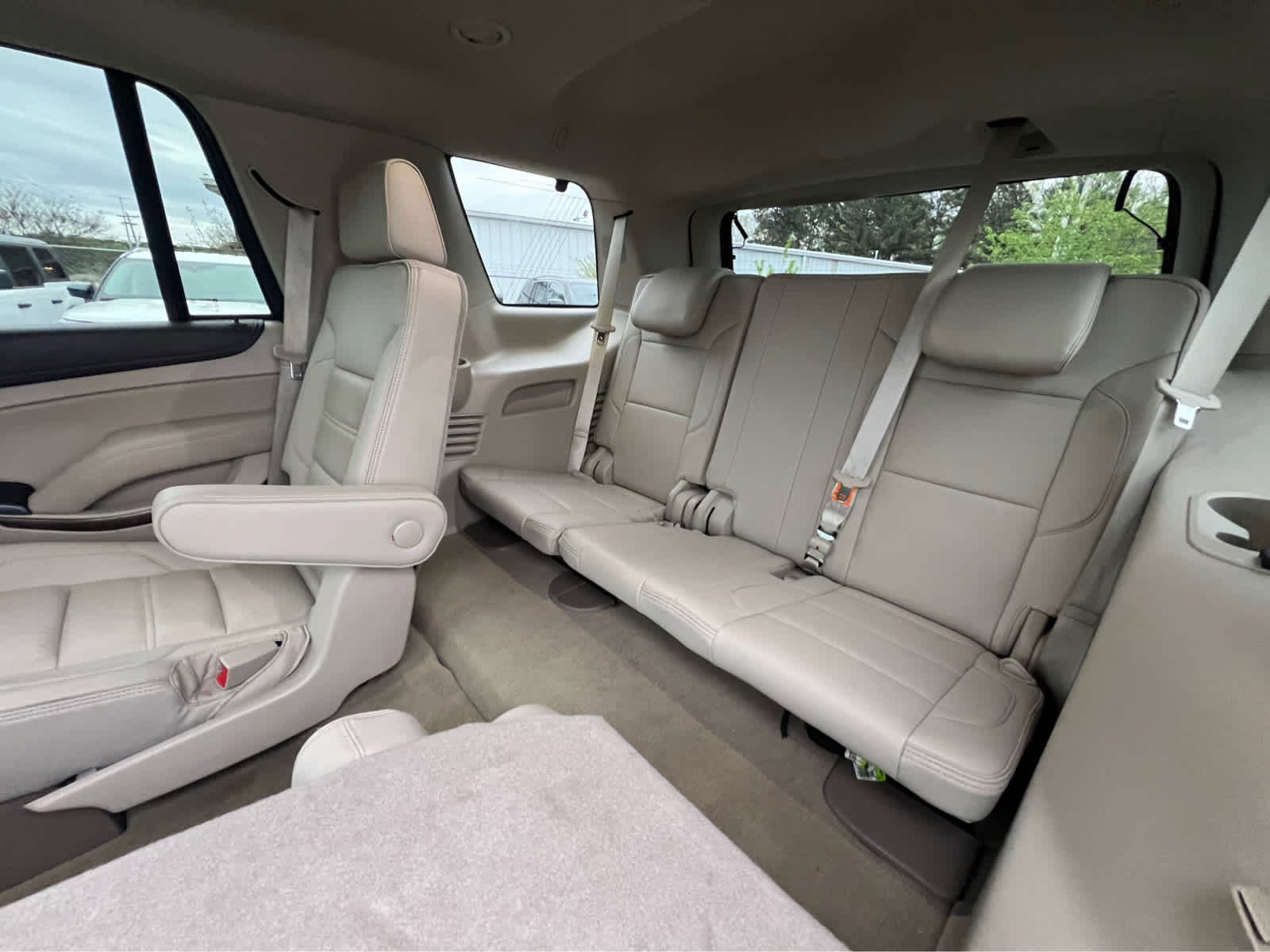 Used 2018 GMC Yukon Denali w/ Open Road Package image 4