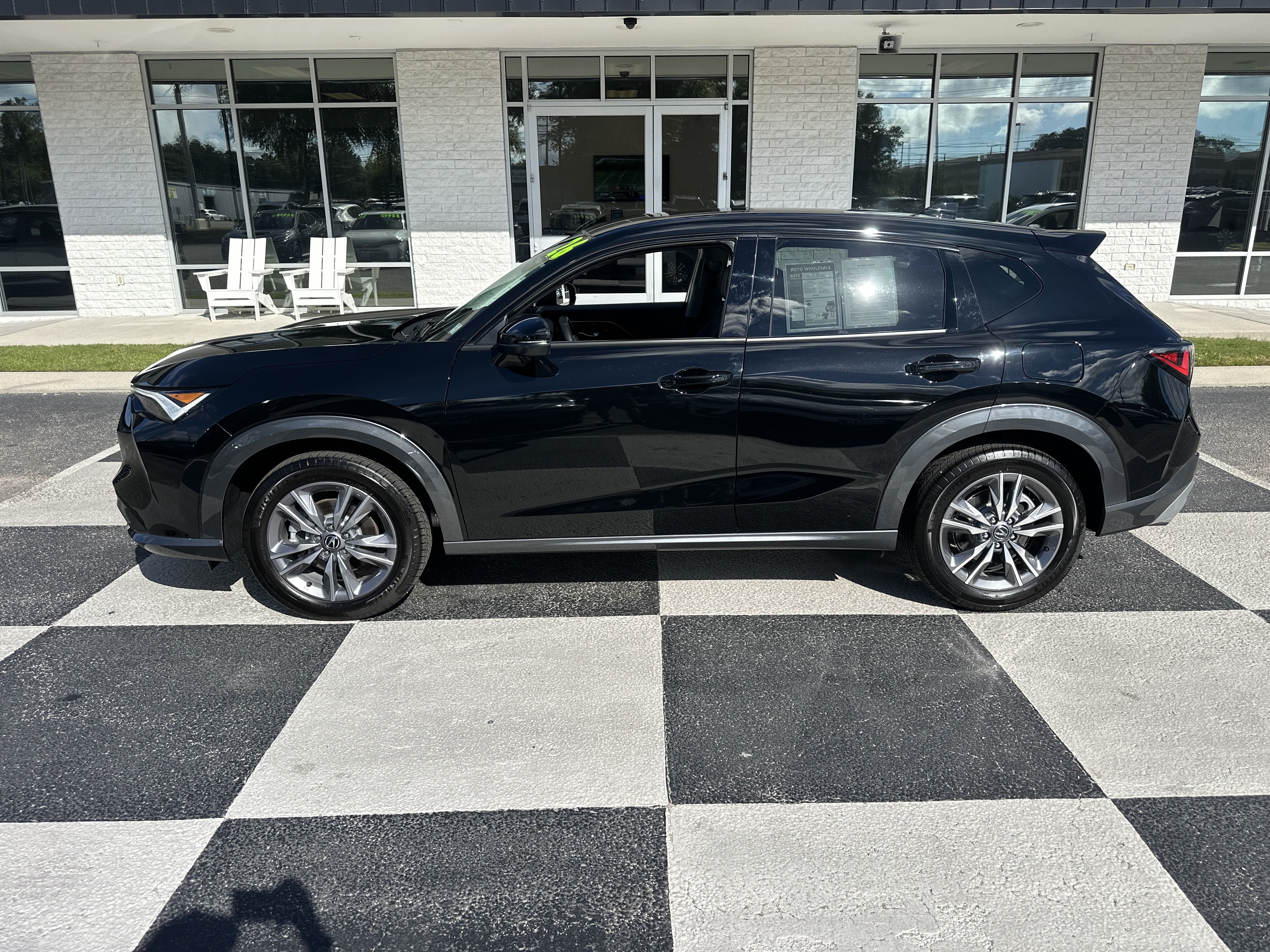Used 2026 Acura ADX FWD